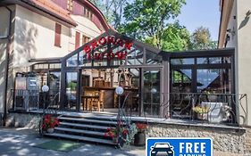 Hotel Restauracja Browar Lwów w Lublinie